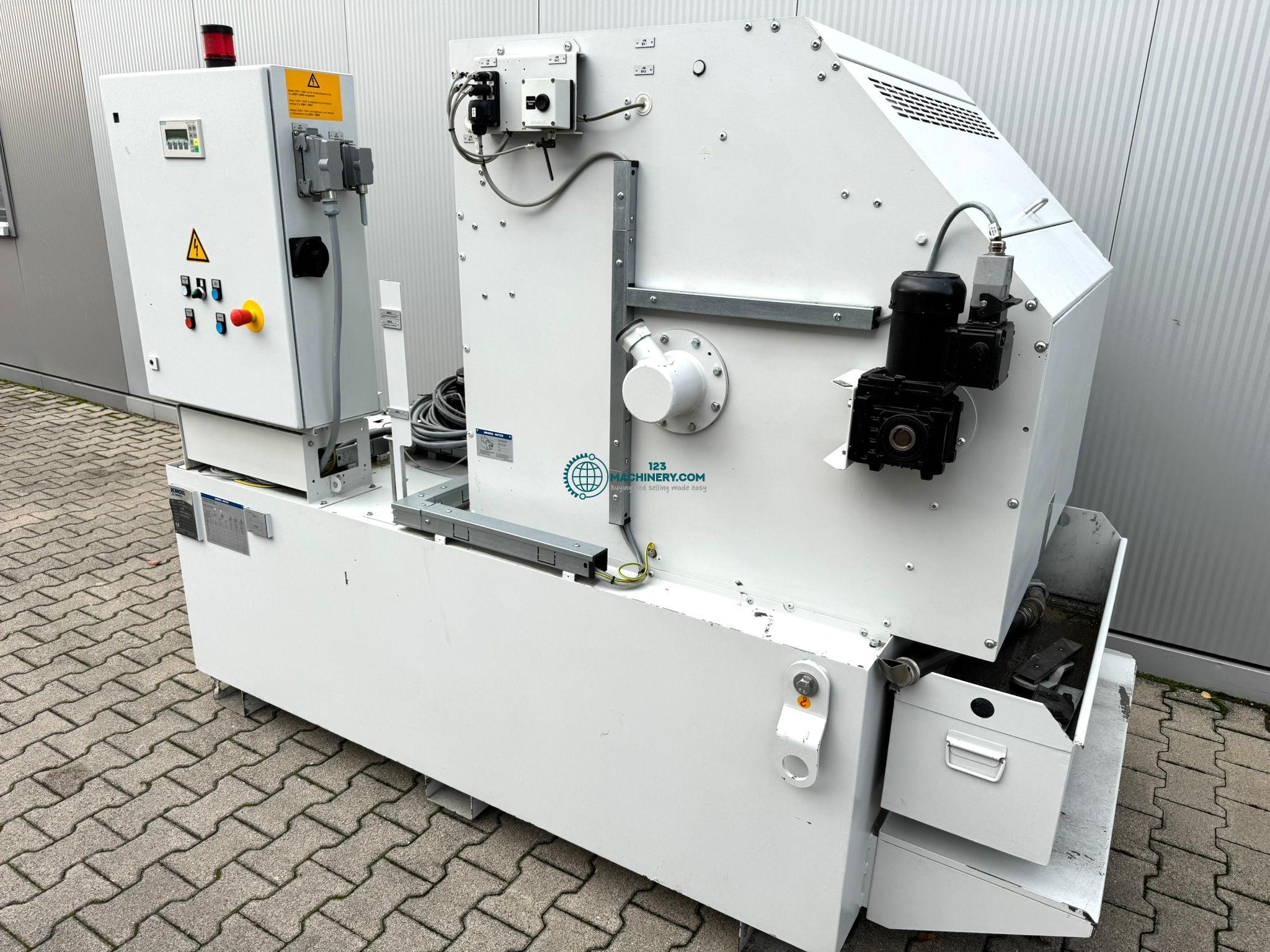 Kühlmittel - Filteranlage KNOLL KF 600 / 1500